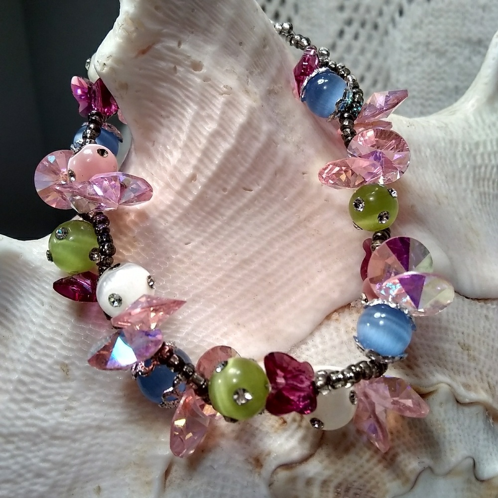 SALE!!! "Butterfly Garden" Bracelet🎈